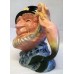 ROYAL DOULTON CHARACTER JUG – OLD SALT – D6782 (Large Sized with version 2 colourway)